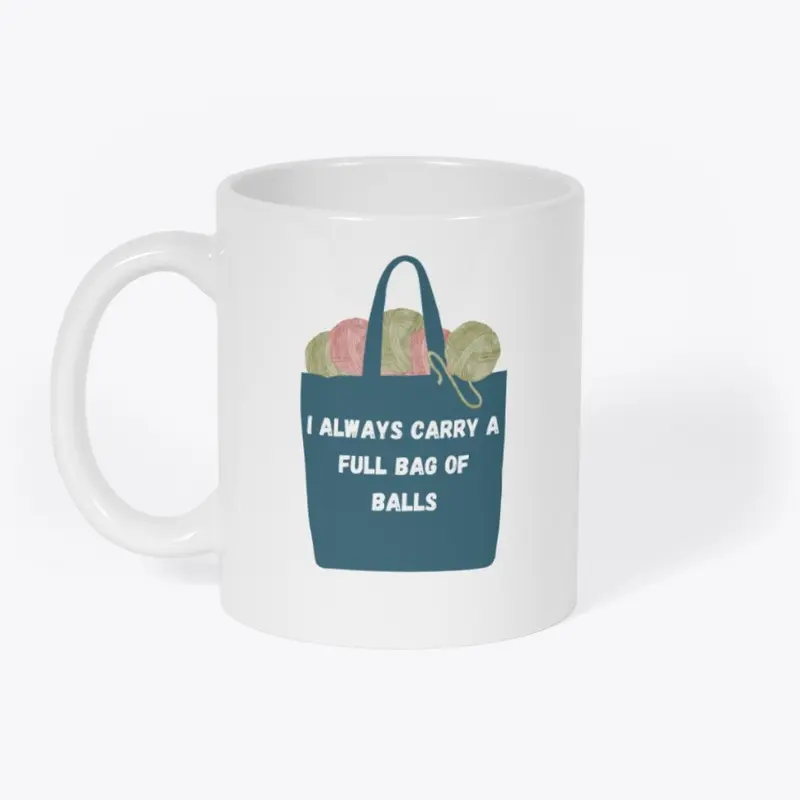 Fall Bag of Balls